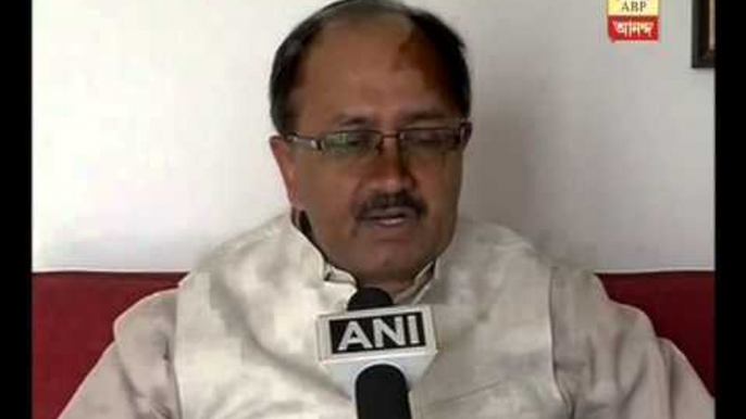 BJP leader Siddharthnath again alleges Jammat-TMC link