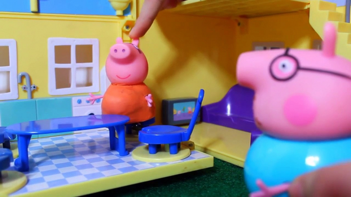 Свинка Пеппа КАПРИЗЫ БЕРЕМЕННОЙ МАМЫ СВИНКИ Мультфильм для детей Peppa Pig