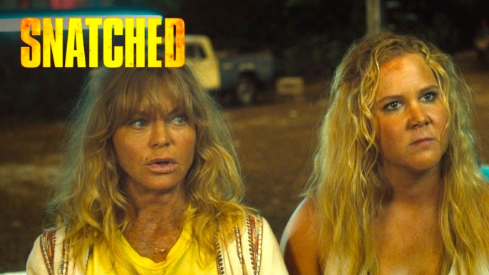SNATCHED - Offficial Movie Trailer #1 (2017) - Amy Schumer, Goldie Hawn, Ike Barinholtz