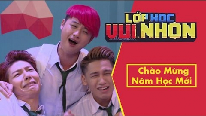 Lớp Học Vui Nhộn 141 | Hòa Minzy - Chào Mừng Năm Học Mới 2016 | Game Show Hài Hước Việt Nam