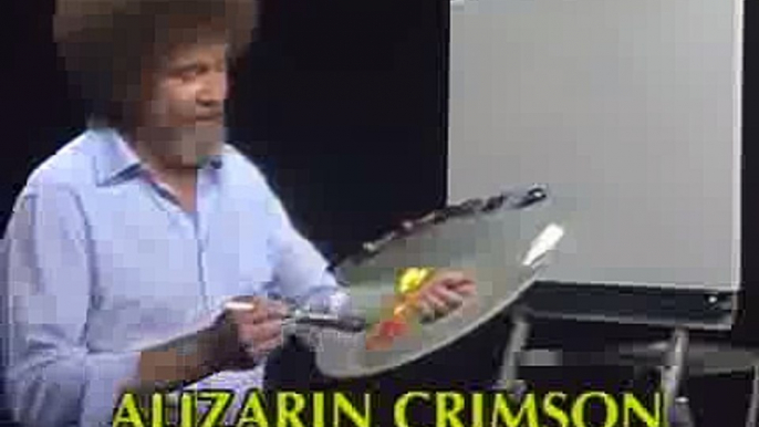 Bob Ross Autumn Fantasy (Season 20 Episode 7)