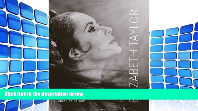 Best Price Elizabeth Taylor: A Shining Legacy on Film Cindy De La Hoz On Audio