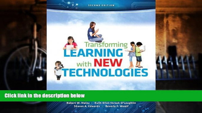 Best Price Transforming Learning with New Technologies, Loose Leaf Version Plus NEW MyEducationLab