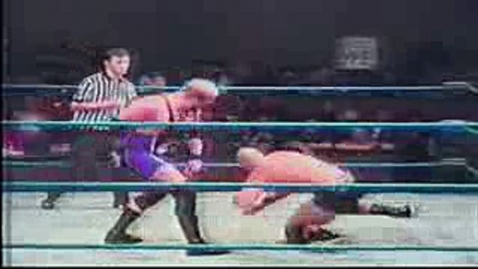 John Cena First Wrestling Match 1997 First time John Cena wrestled Not the debut in WWE