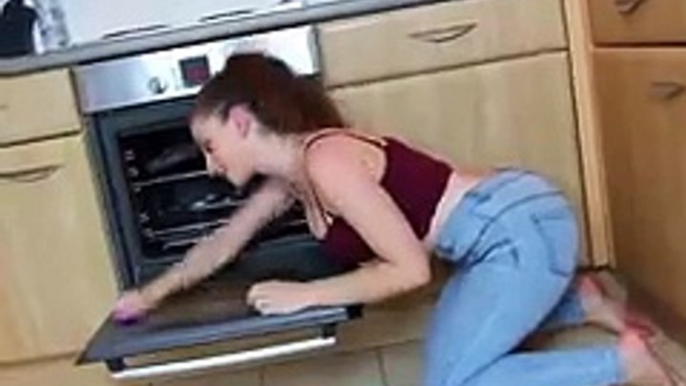 GIRLS Cleaning Vs BOYS Cleaning - Most FUNNY VIDEO EVER!