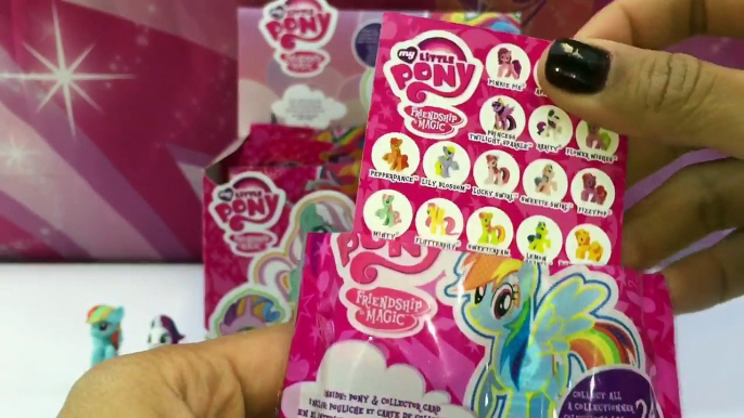 My Little Pony Friendship is Magic Wave 14 Full Box - MLP Full Blind Bag Box - Mamma Kangaroo