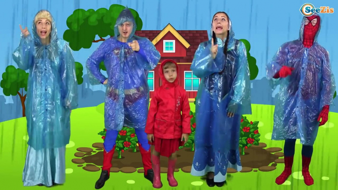 Rain Rain Go Away + More Nursery Rhymes and Kids Songs | Kids Songs Collection