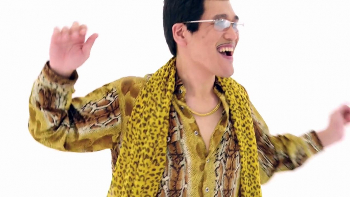 PPAP（Pen-Pineapple-Apple-Pen Official）ペンパイナッポーアッポーペン／PIKOTARO(ピコ太郎)