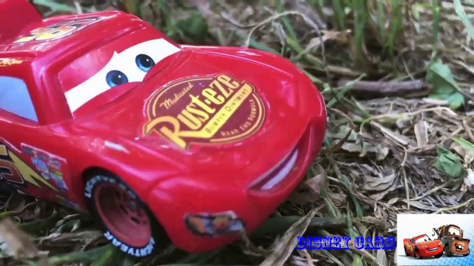 Cars 3 - [Fire fight] Disney Cars Toys 2016 || Disney Pixar Cars Lightning McQueen For Kids Part 2