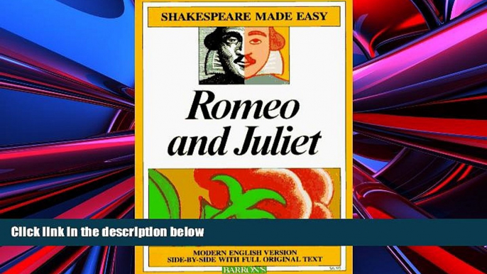 Price Romeo and Juliet (Shakespeare Made Easy) William Shakespeare For Kindle