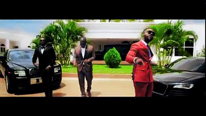 Iyanya ft. Don Jazzy & Dr Sid - Up 2 Sumting ( Official Music Video )