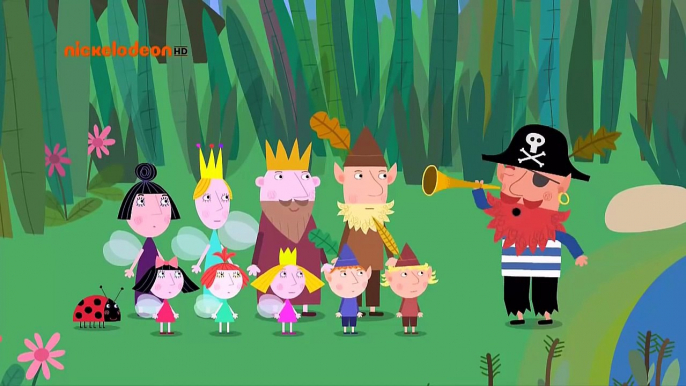 NEW COMPILATION6 BEN AND HOLLY LITTLE KINGDOM 2016