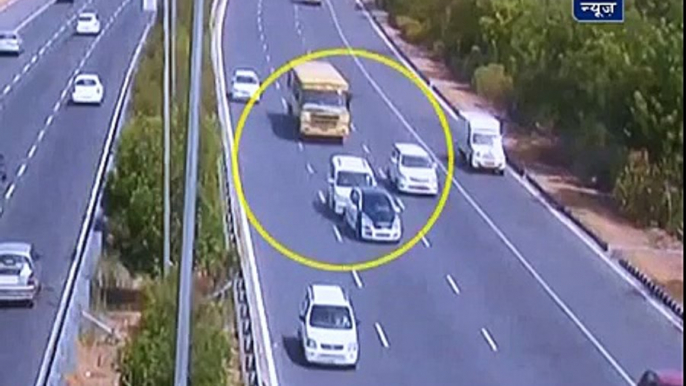 These CCTV footages of horrifying accidents will send chills down your spine - YouTube