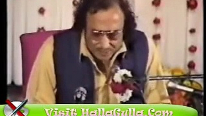 Mushaira   Mohsin Naqvi   Ghazal   HallaGulla Com