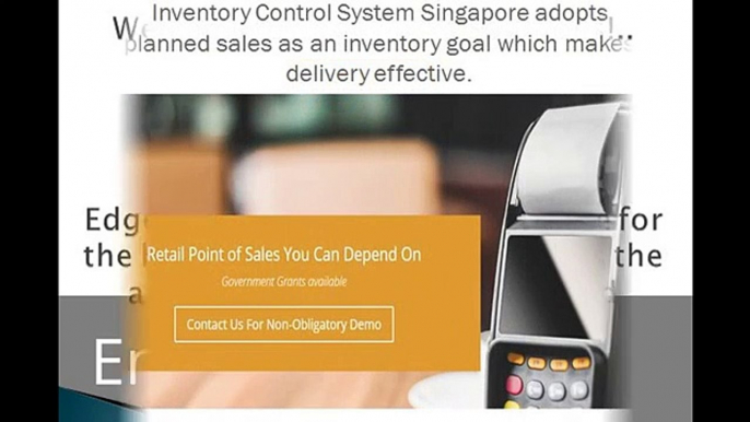 Inventory Software Singapore discovers and satisfies customer requirements