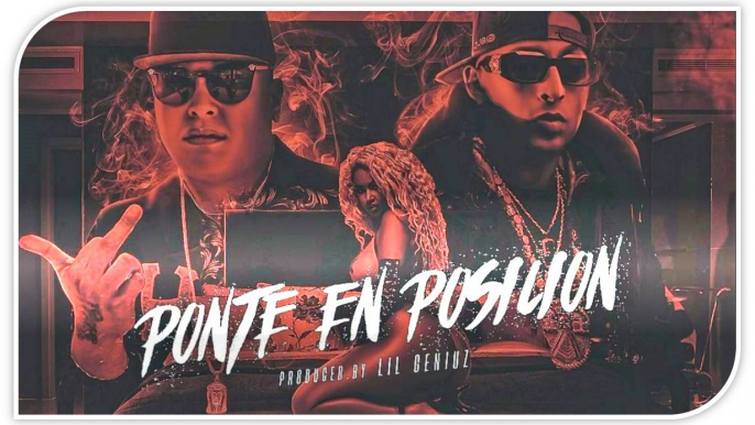 Darell X Ñengo Flow - Ponte En Posicion [LETRA] [LiriksElBantinG]