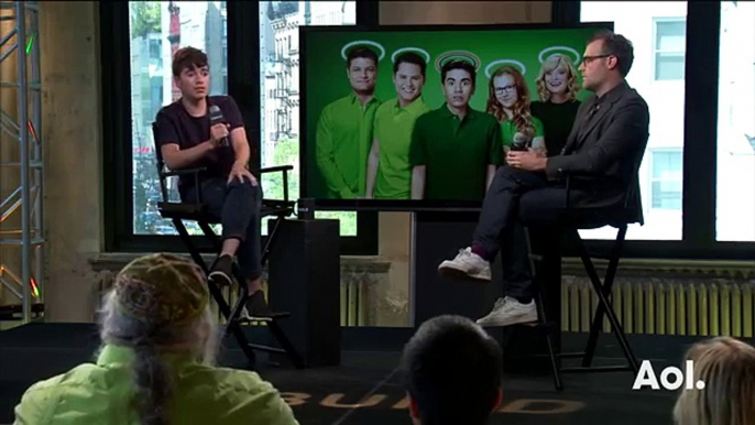 Noah Galvin Discusses His Family Of Performers   BUILD Series