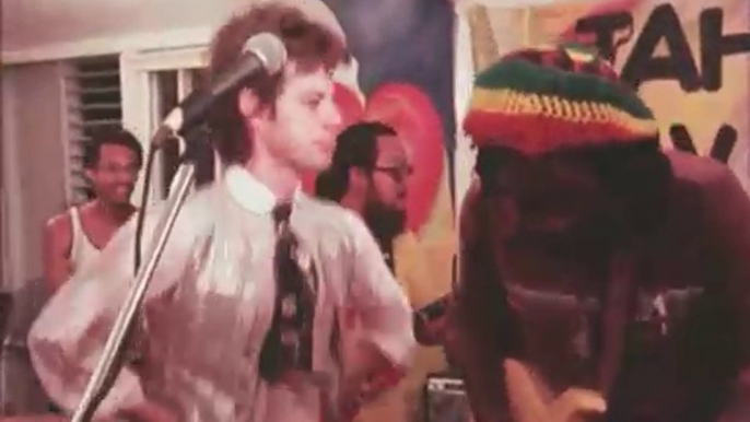 Peter Tosh & Mick Jagger - Don't Look Back