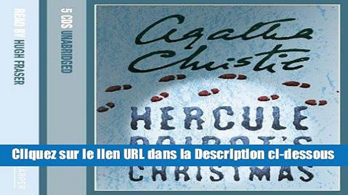 Télécharger Hercule Poirot s Christmas: Complete   Unabridged Audiobook Télécharger