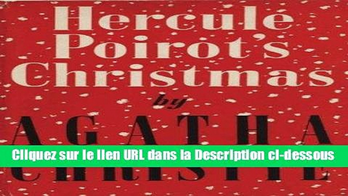 PDF Poirot: Hercule Poirot s Christmas Livre Complet