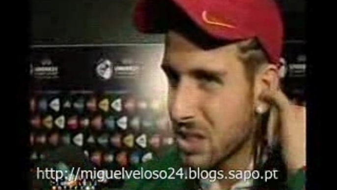 Miguel Veloso fala do futuro