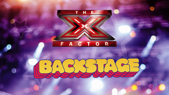 The X Factor Backstage with TalkTalk Take a tour of The X Factor studio!