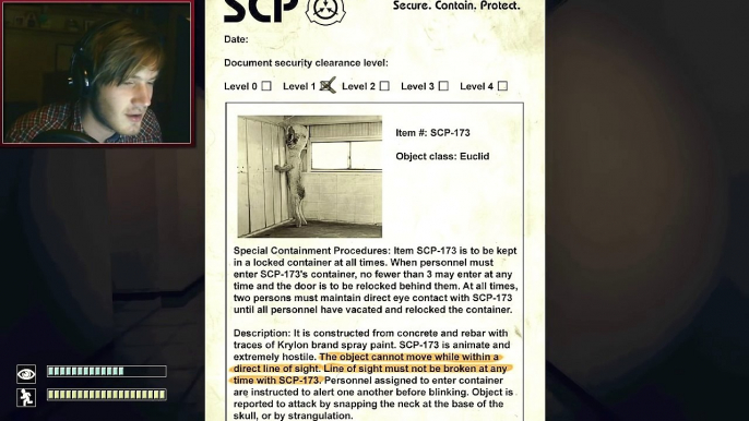 MADE ME CRY   ( - SCP  Containment Breach - Part 4 - Let s Play (+download link)