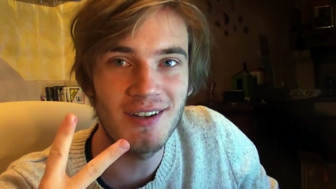 MY 1000TH VIDEO SPECIAL! - (Fridays With PewDiePie - Part 48)