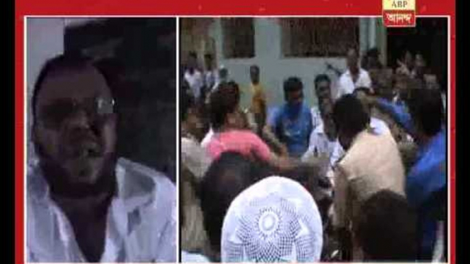 Asansol: attacked teacher alleges TMC leader involved in attack on her