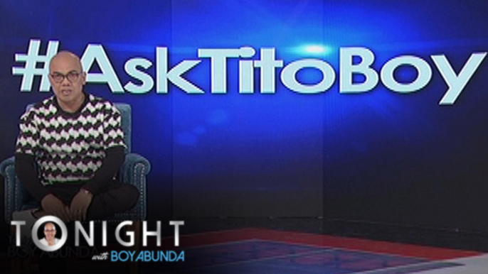 TWBA: Boy Abunda will give gifts to Awra, Tony and Mark