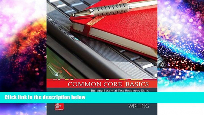 Audiobook  Common Core Basics, Writing Core Subject Module (BASICS   ACHIEVE) Contemporary Trial