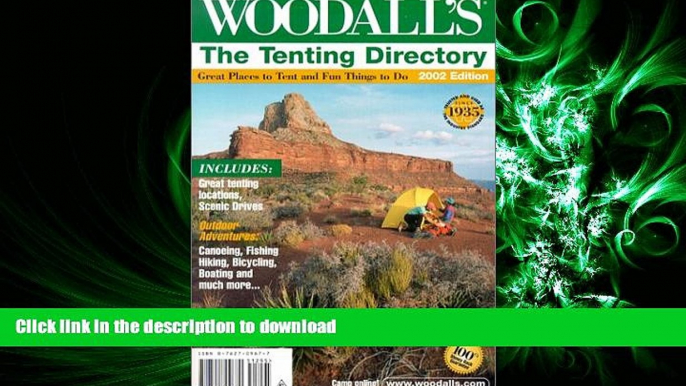 Read Book Woodall s Tenting Directory, 2002 Kindle eBooks