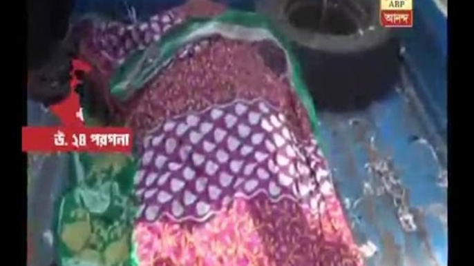 North 24 Parganas: Hanging body of a housewife recovered from Ashoknagar, husband and fath