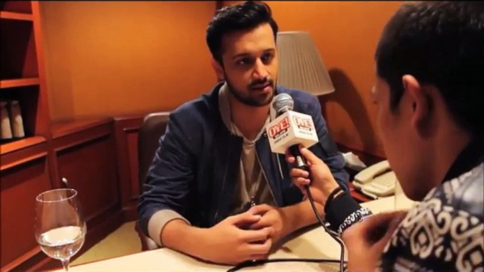 Atif Aslam Commenting On Yo Yo Honey Singh Singing