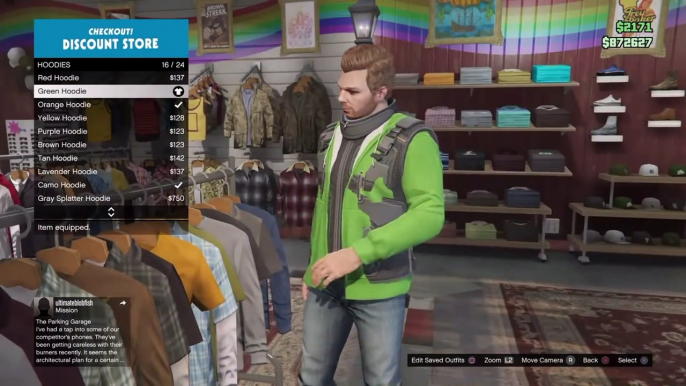 GTA 5 Online - How to Create a MODDED  GLITCHY  OUTFIT using Clothing Glitches  After Patch 1.29 26