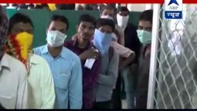 ABP LIVE ll Swine flu outbreak In India, death toll jumps 485