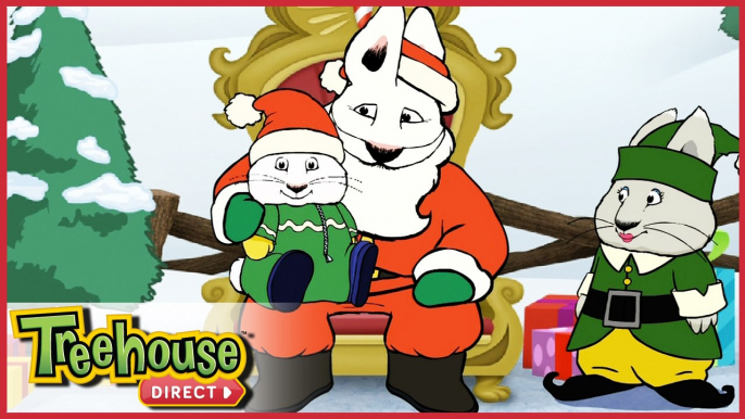 Max & Ruby's | Ruby's Perfect Tree - Ep.61A | HD Cartoons for Children