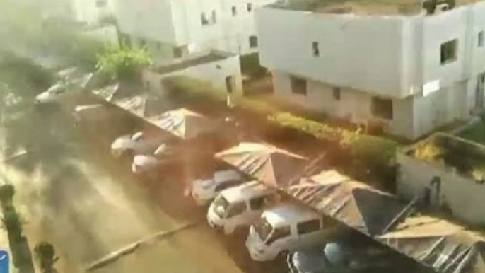 20 Indians inside the luxury hotel which is under seize of gunmen in Mali's capital Bamako