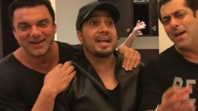 Sohail Birthday | Salman Khan Love Sohail Khan