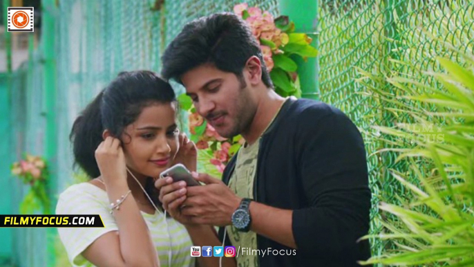 Dulquer's Jomonte Suvisheshangal Malayalam Movie Making Stills - Filmyfocus.com