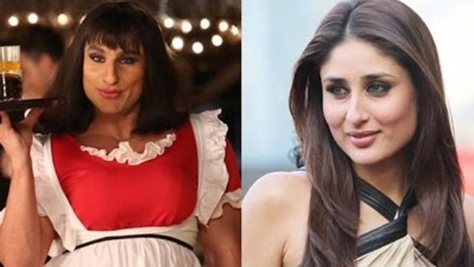 Saif Ali Khan Had Kareena Kapoor In Splits With His 'Humshakals' Drag Avatar