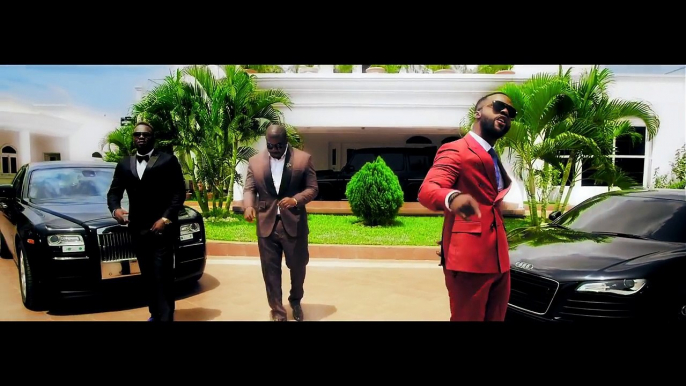 Iyanya ft. Don Jazzy & Dr Sid - Up 2 Sumting ( Official Music Video )