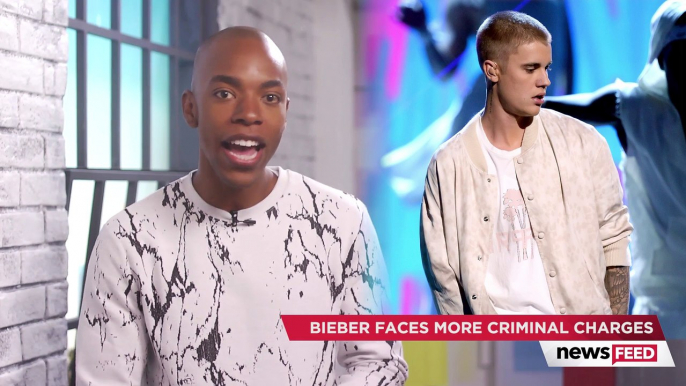 Justin Bieber FALLS While Hiking & Faces Criminal Charges in Argentina