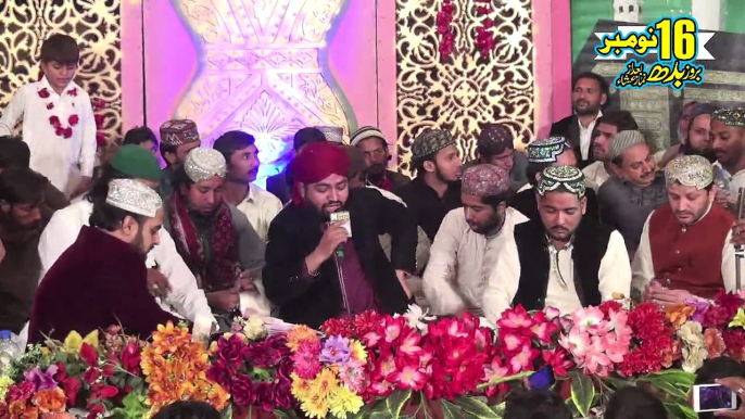 jashan Sohne da Gajj wajj ke manawaan gy HD Mehfil Badami Bagh Lahore New Naat 2017 By Muhammad Usman Qadri