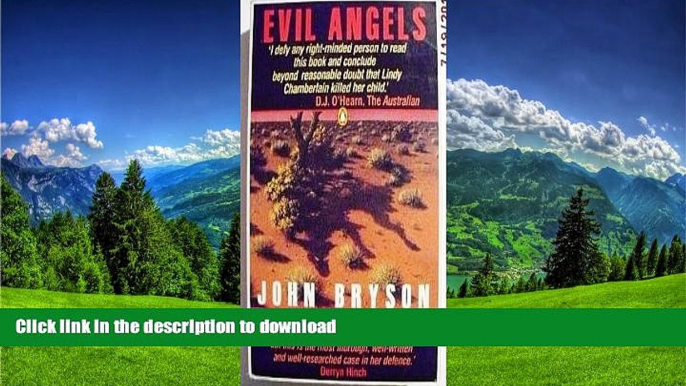 BEST PDF  Evil Angels FOR IPAD