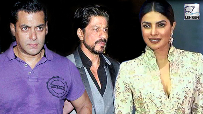 Priyanka Chopra Directly INSULTS Bollywood Male Actors?