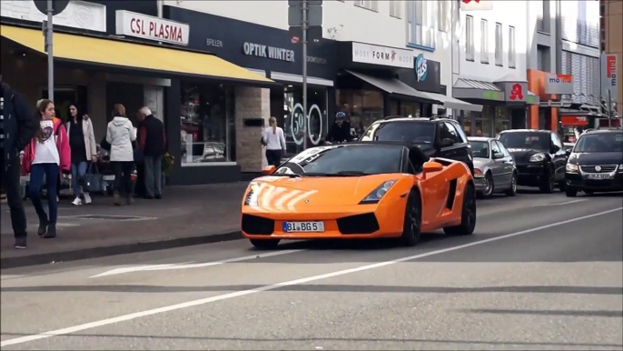 Supercars Bielefeld 2016 - Gallardo, RS6, AMG GTS, GT-R, M4 F82, F-Type R & More!-85b6e7zJM2Q