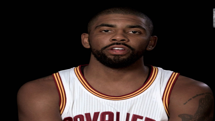 NBA Sundays - 24 Seconds with Kyrie Irving