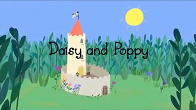 Ben and Hollys Little Kingdom || Daisy and Poppy