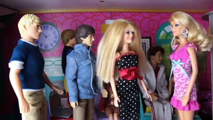 Barbie Portugues Parte 16 20 Novela da Barbie em Portugues Completo DisneyKids Brasil Part 22